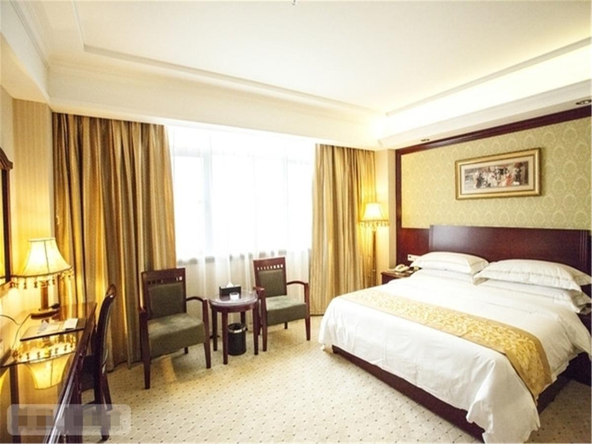 Vienna 3 Best Hotel Wuhan Taibei Road Exterior foto